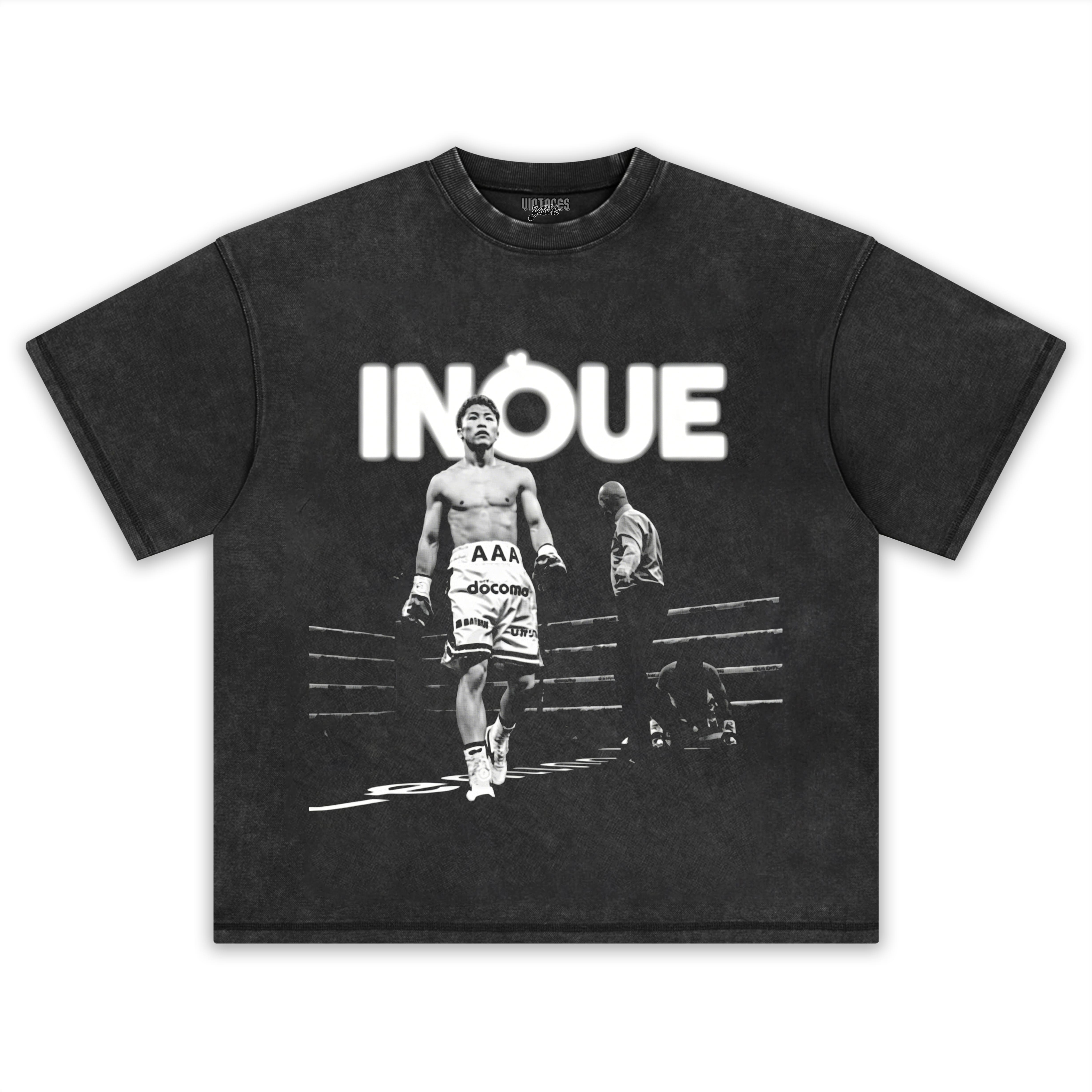 NAOYA INOUE 2026 V6 TANK TOP & TEE & LONG SLEEVE & LAYERED LS & HOODIE
