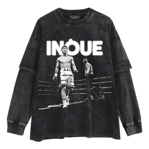NAOYA INOUE 2026 V6 TANK TOP & TEE & LONG SLEEVE & LAYERED LS & HOODIE