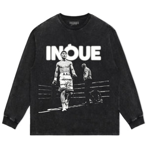 NAOYA INOUE 2026 V6 TANK TOP & TEE & LONG SLEEVE & LAYERED LS & HOODIE