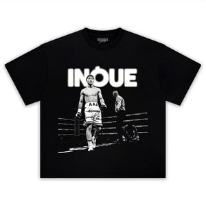 NAOYA INOUE 2026 V6 TANK TOP & TEE & LONG SLEEVE & LAYERED LS & HOODIE