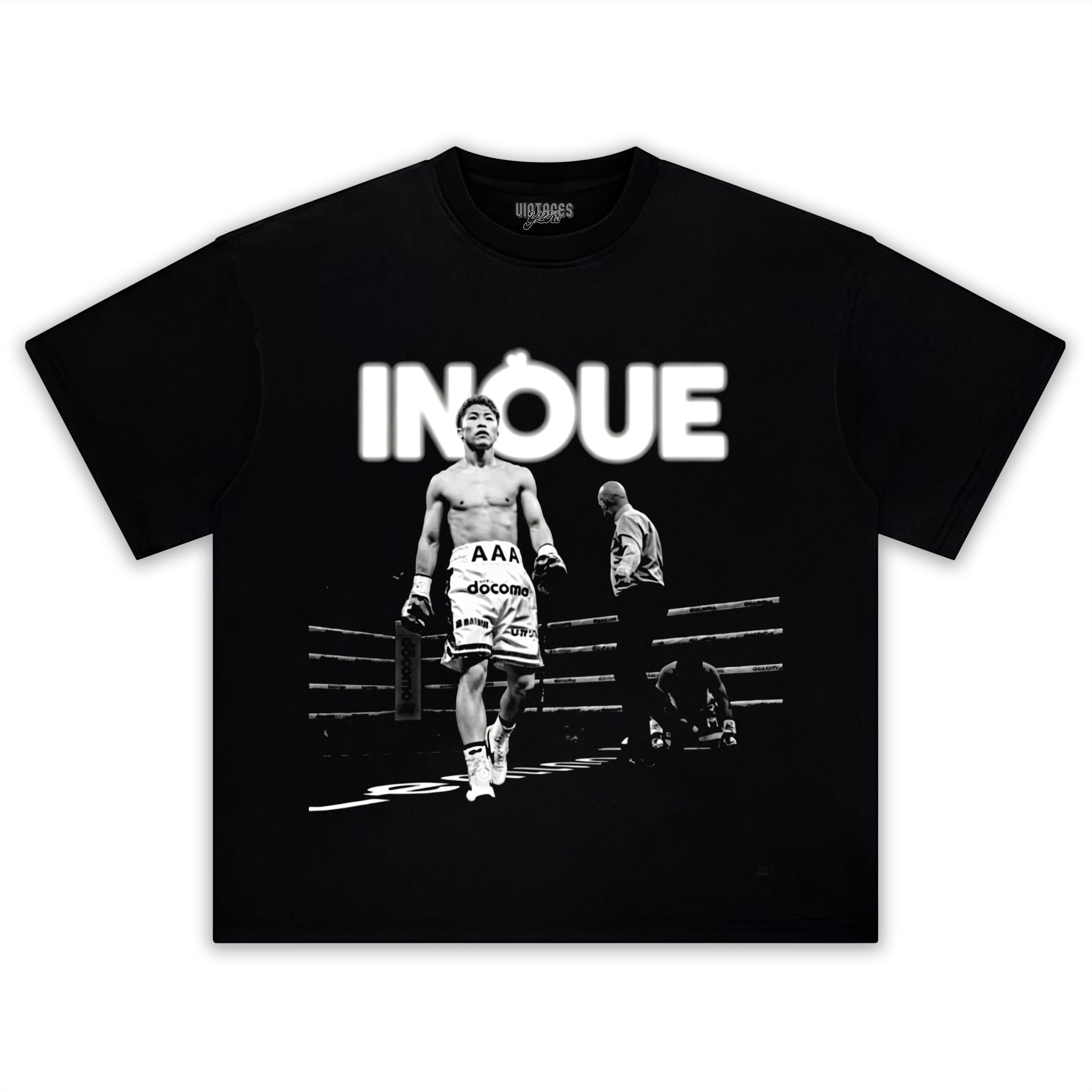 NAOYA INOUE 2026 V6 TANK TOP & TEE & LONG SLEEVE & LAYERED LS & HOODIE
