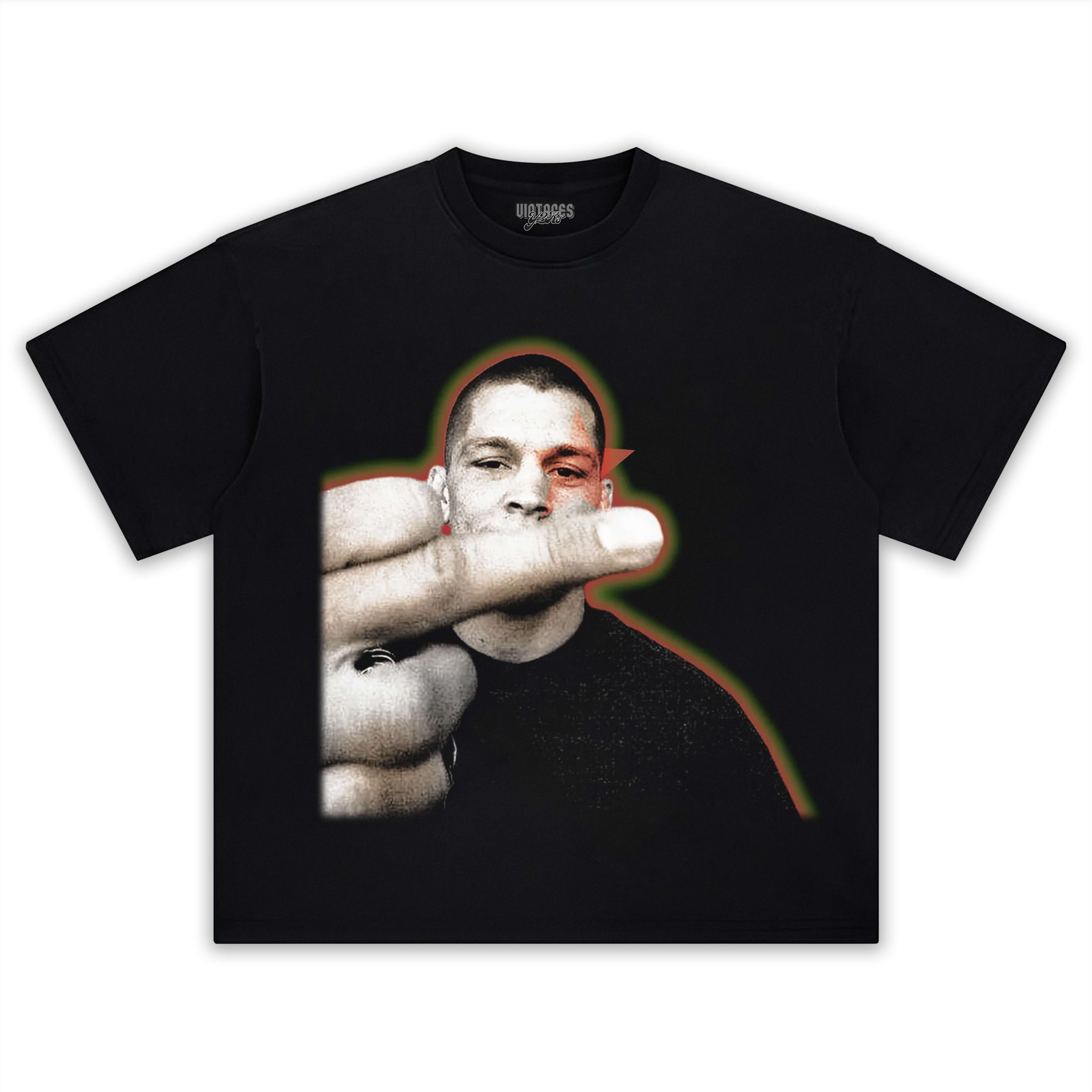 NATE DIAZ V2 TEE 2025