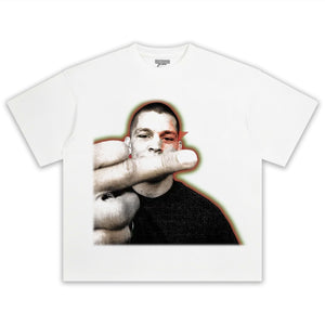 NATE DIAZ V2 TEE 2025