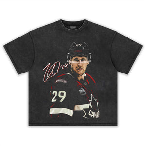 NATHAN MACKINNON MVP TEE