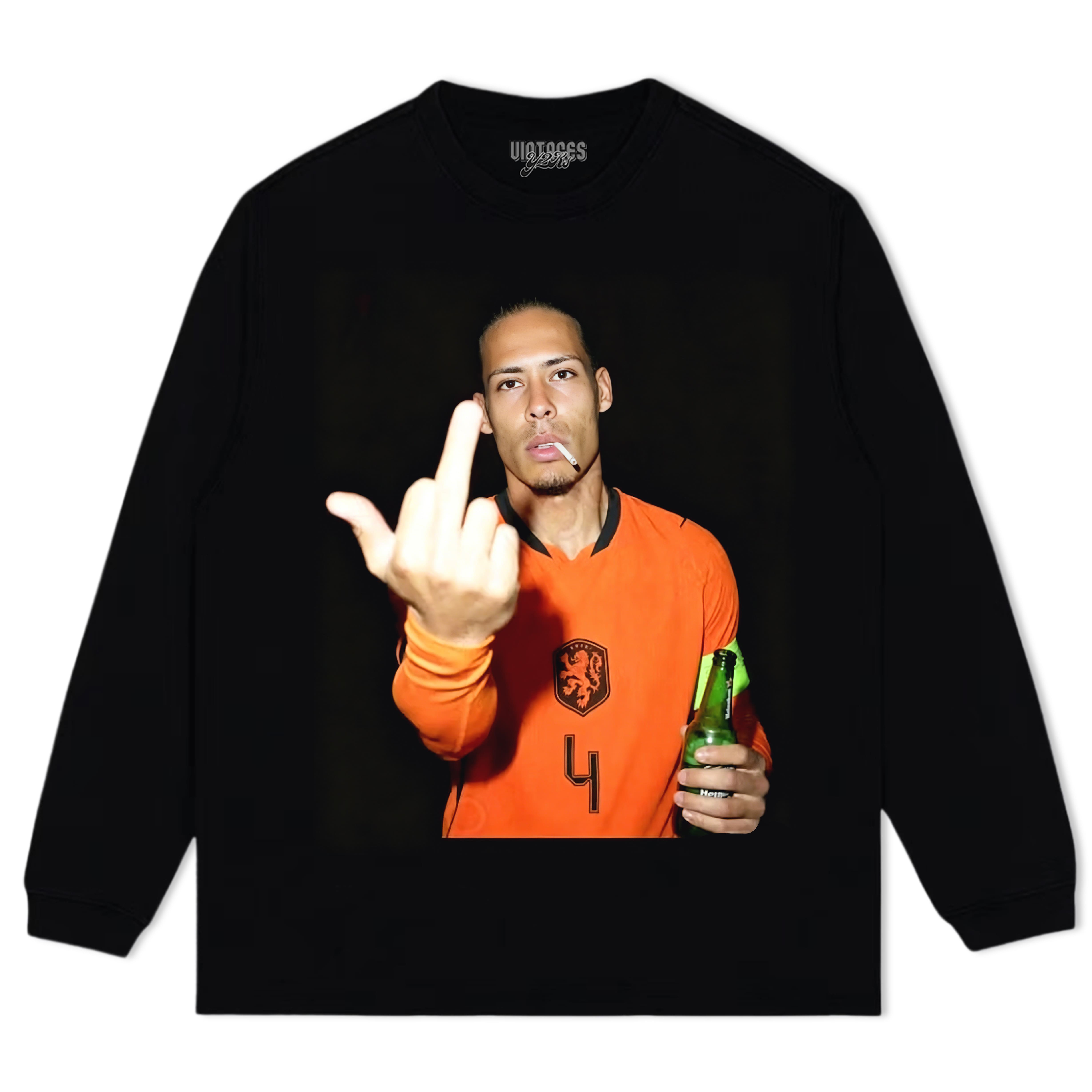 FUNNY PORTUGAL SOCCER UNISEX TOP & TEE & LONG SLEEVE & LAYERED LS & HOODIE