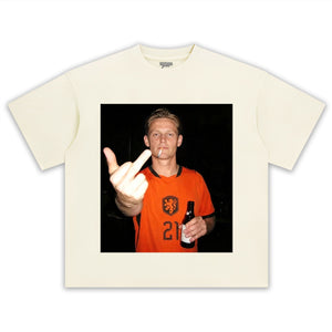 NETHERLANDS FOOTBALL STYLE V3 UNISEX TOP & TEE & LONG SLEEVE & LAYERED LS & HOODIE