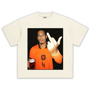 NETHERLANDS FOOTBALL STYLE V5 UNISEX TOP & TEE & LONG SLEEVE & LAYERED LS & HOODIE