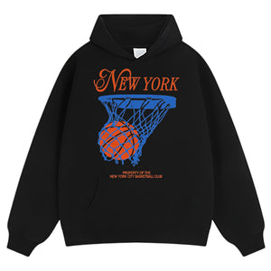 NEW YORK BASKETBALL TANK TOP & TEE & LONG SLEEVE & LAYERED LS & HOODIE