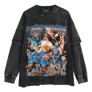 NEW YORK CHAMPION 2026 V4 TANK TOP & TEE & LONG SLEEVE & LAYERED LS & HOODIE