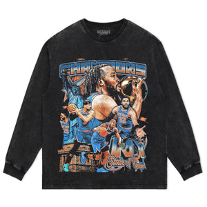 NEW YORK CHAMPION 2026 V4 TANK TOP & TEE & LONG SLEEVE & LAYERED LS & HOODIE