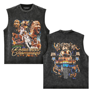 NEW YORK CHAMPION 2026 V6 TANK TOP & TEE