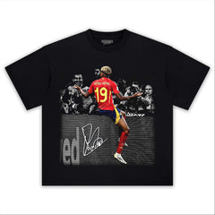 NEW 25 LAMINE YAMAL TEE