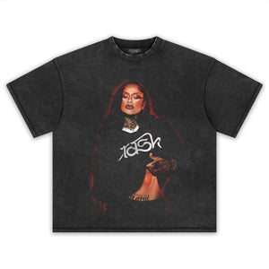 NEW KEHLANI TEE & LS & HOODIE