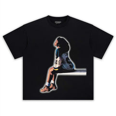 NEW SZA VINTAGE TEE & LS & HOODIE
