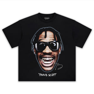 NEW TRAVIS SCOTT TEE - Y2K VINTAGES
