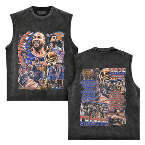 NEW YORK CHAMPION 2026 V3 TANK TOP & TEE