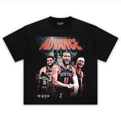 NEW YORK KNICKS TEE 2
