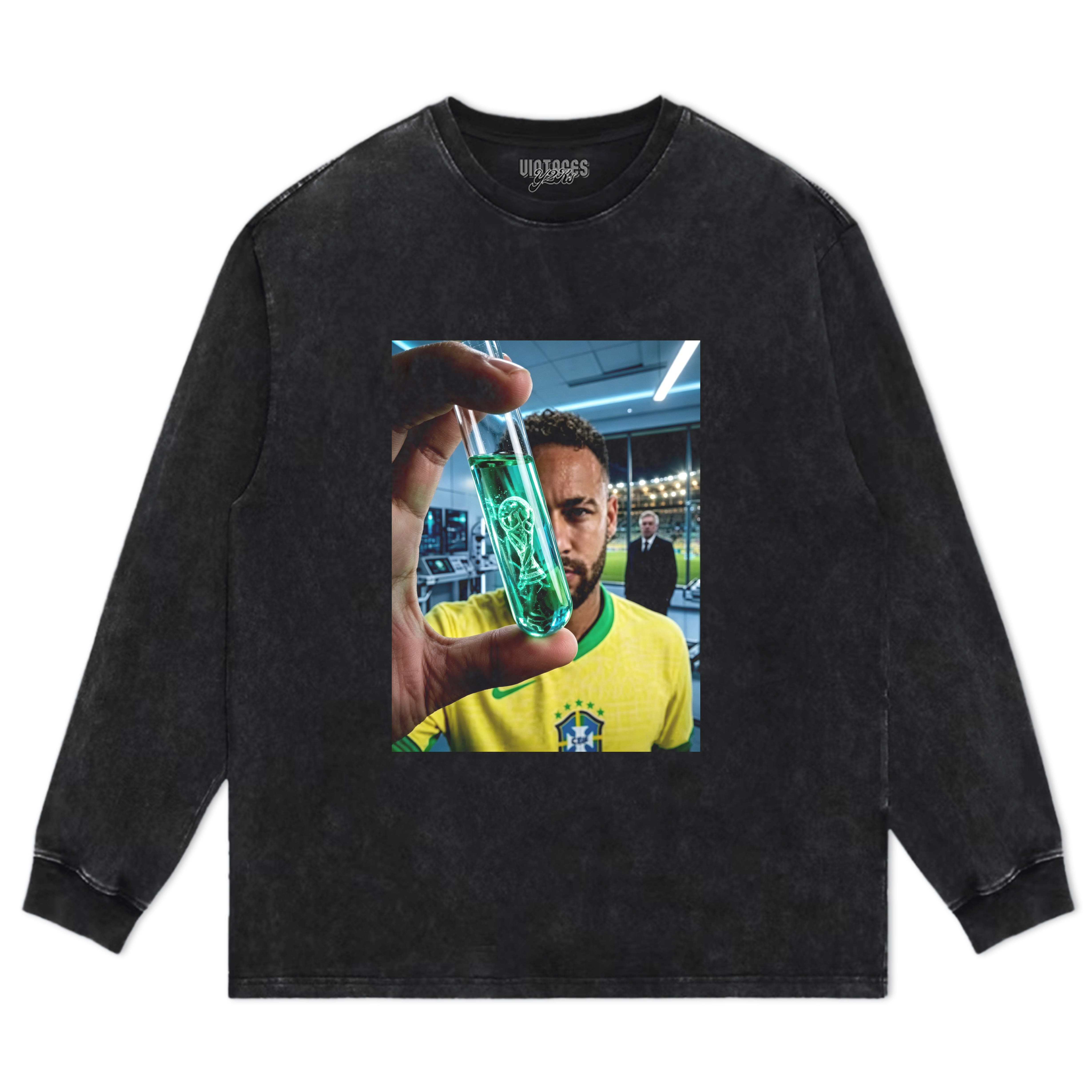 NEYMAR 2026 TANK TOP & TEE & LONG SLEEVE & LAYERED LS & HOODIE