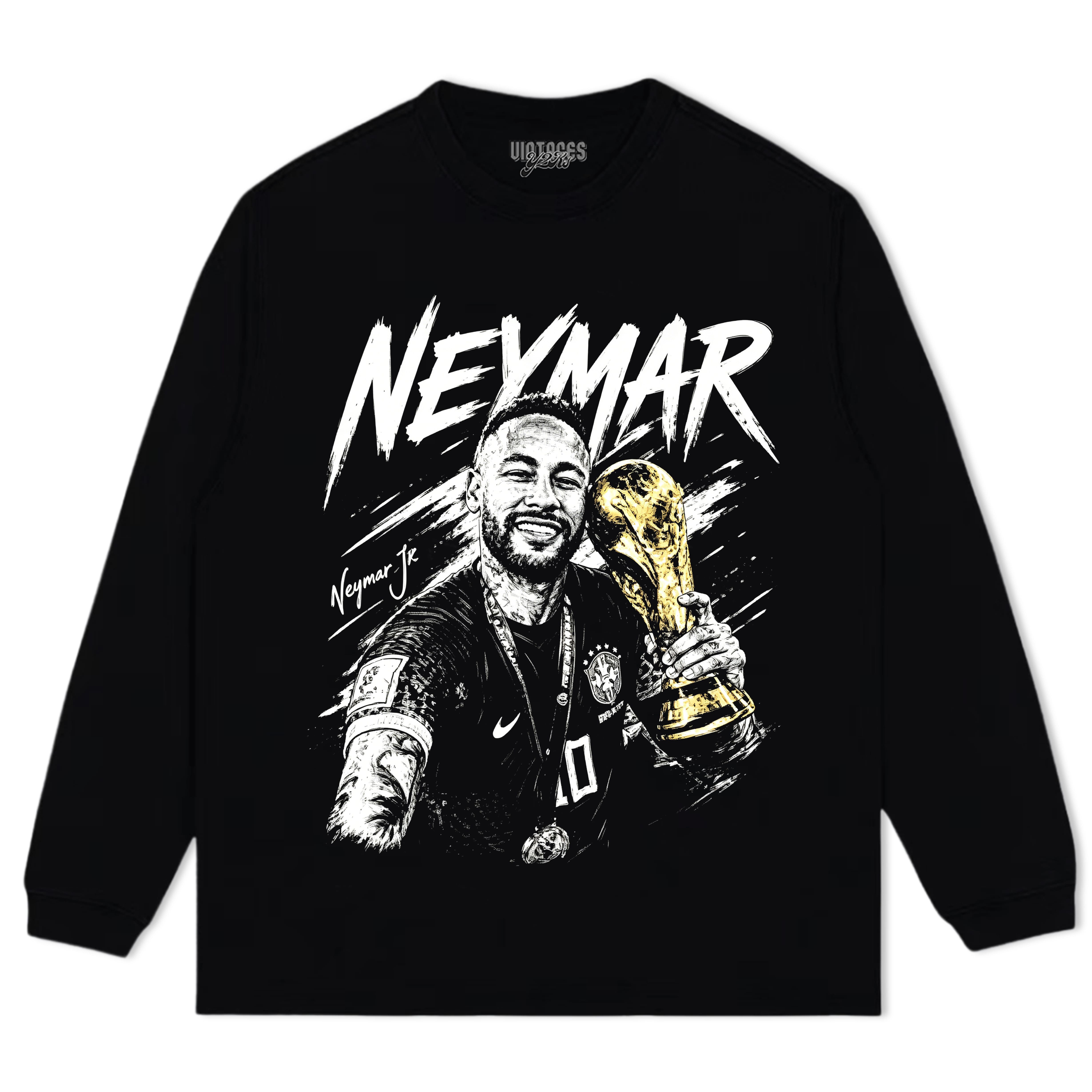 NEYMAR 2026 V5 TANK TOP & TEE & LONG SLEEVE & LAYERED LS & HOODIE