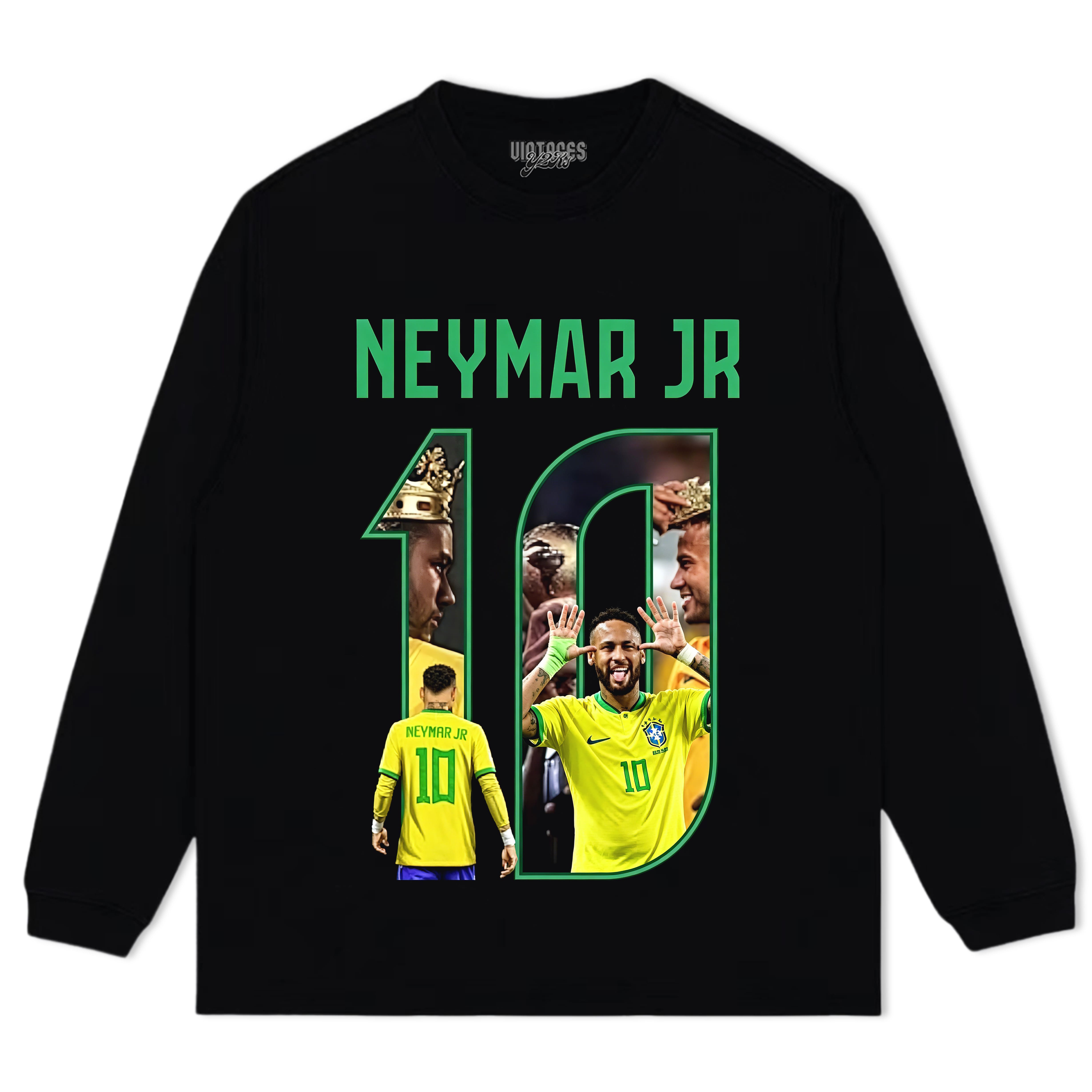 NEYMAR 2026 V6 TANK TOP & TEE & LONG SLEEVE & LAYERED LS & HOODIE