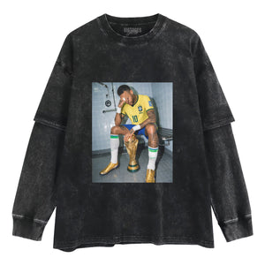 NEYMAR JR 2026 VINTAGE TANK TOP & TEE & LONG SLEEVE & LAYERED LS & HOODIE