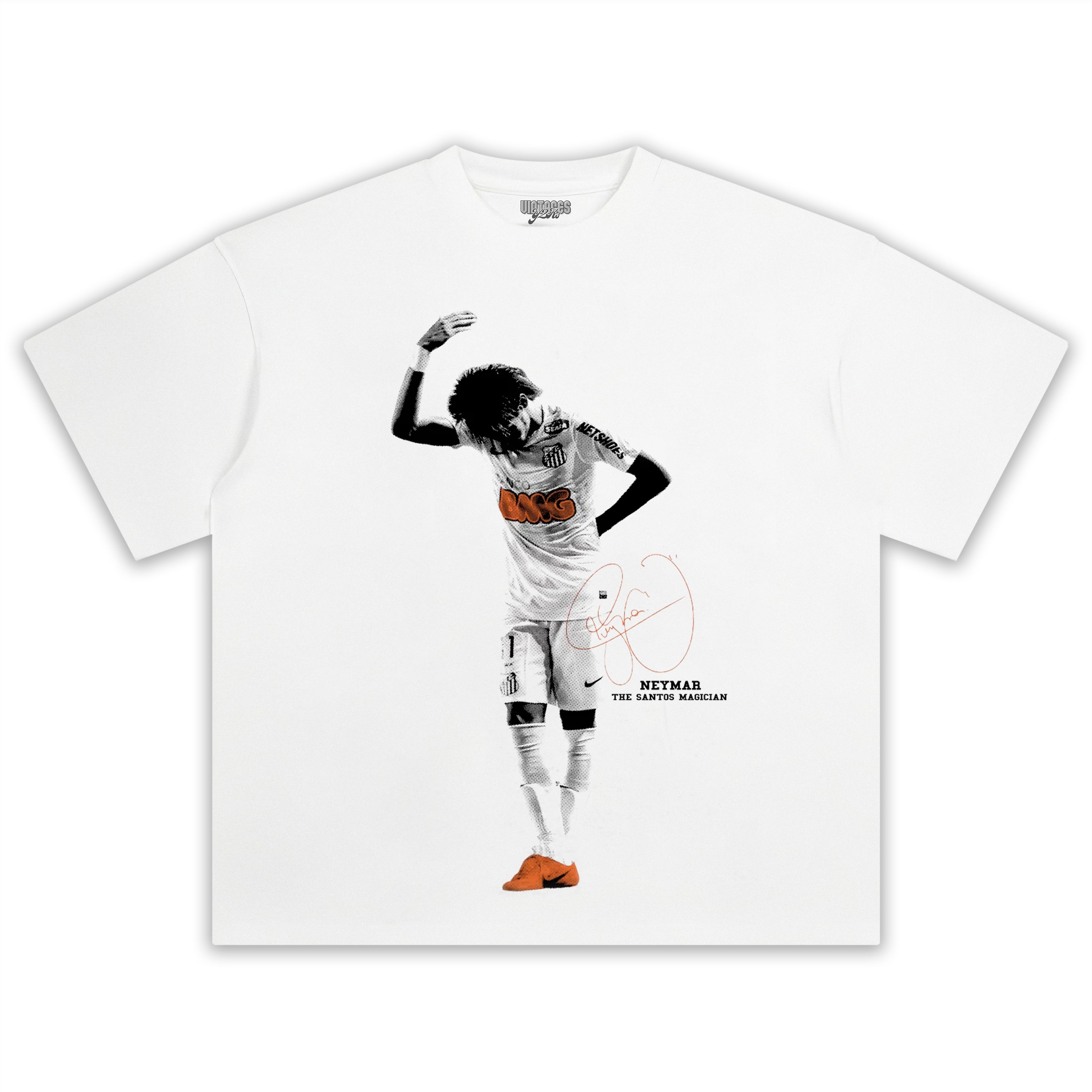 NEYMAR STANCE TEE & LONG SLEEVE
