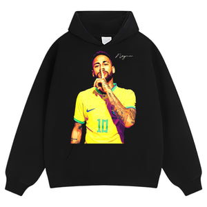 NEYMAR - VECTOR TANK TOP & TEE & LONG SLEEVE & LAYERED LS & HOODIE