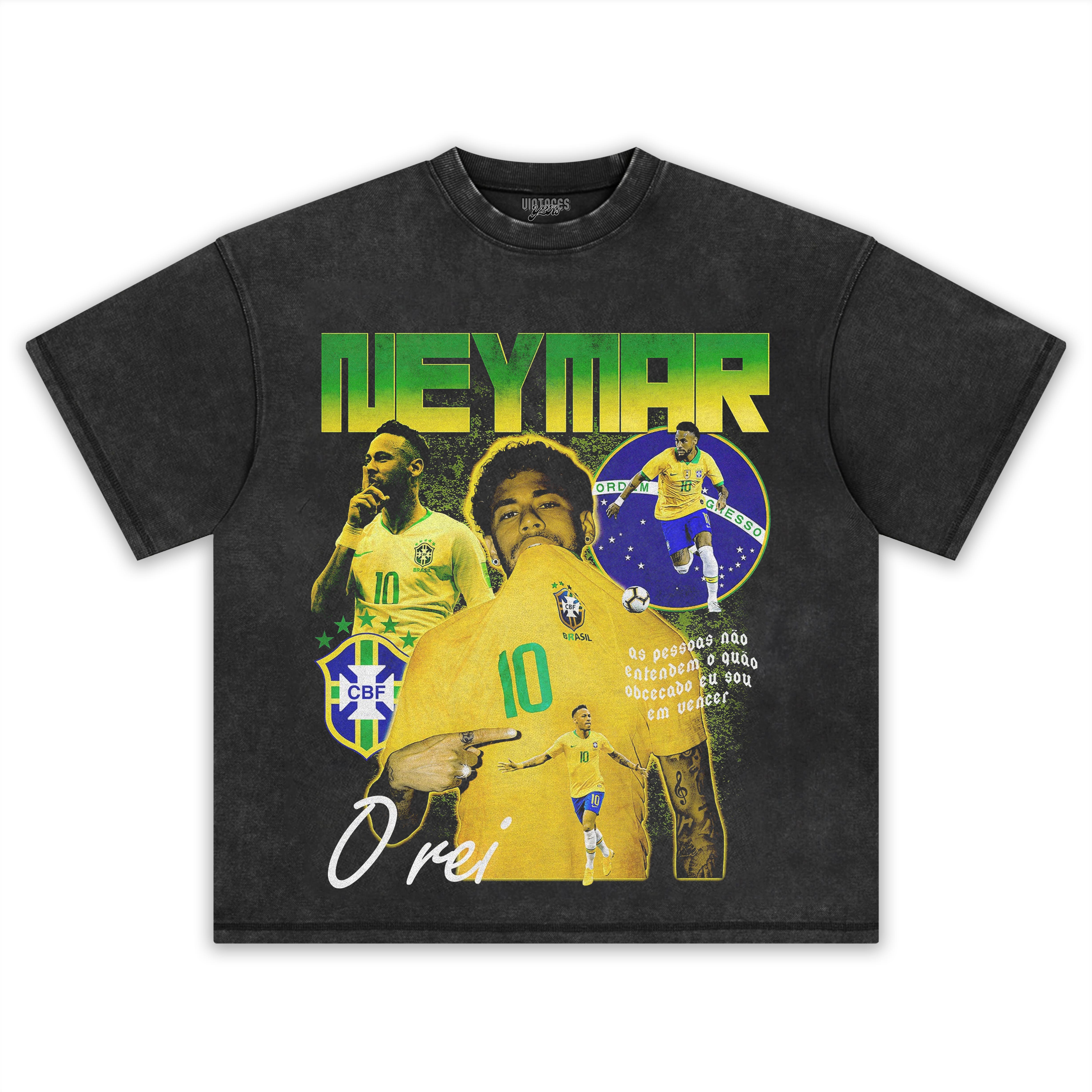 NEYMAR 2026 Ⅰ TANK TOP & TEE & LONG SLEEVE & LAYERED LS & HOODIE
