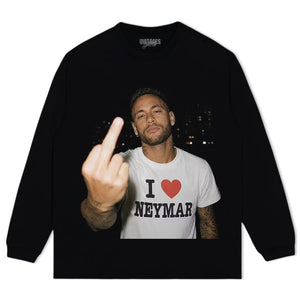 NEYMAR 2026 VI TANK TOP & TEE & LONG SLEEVE & LAYERED LS & HOODIE