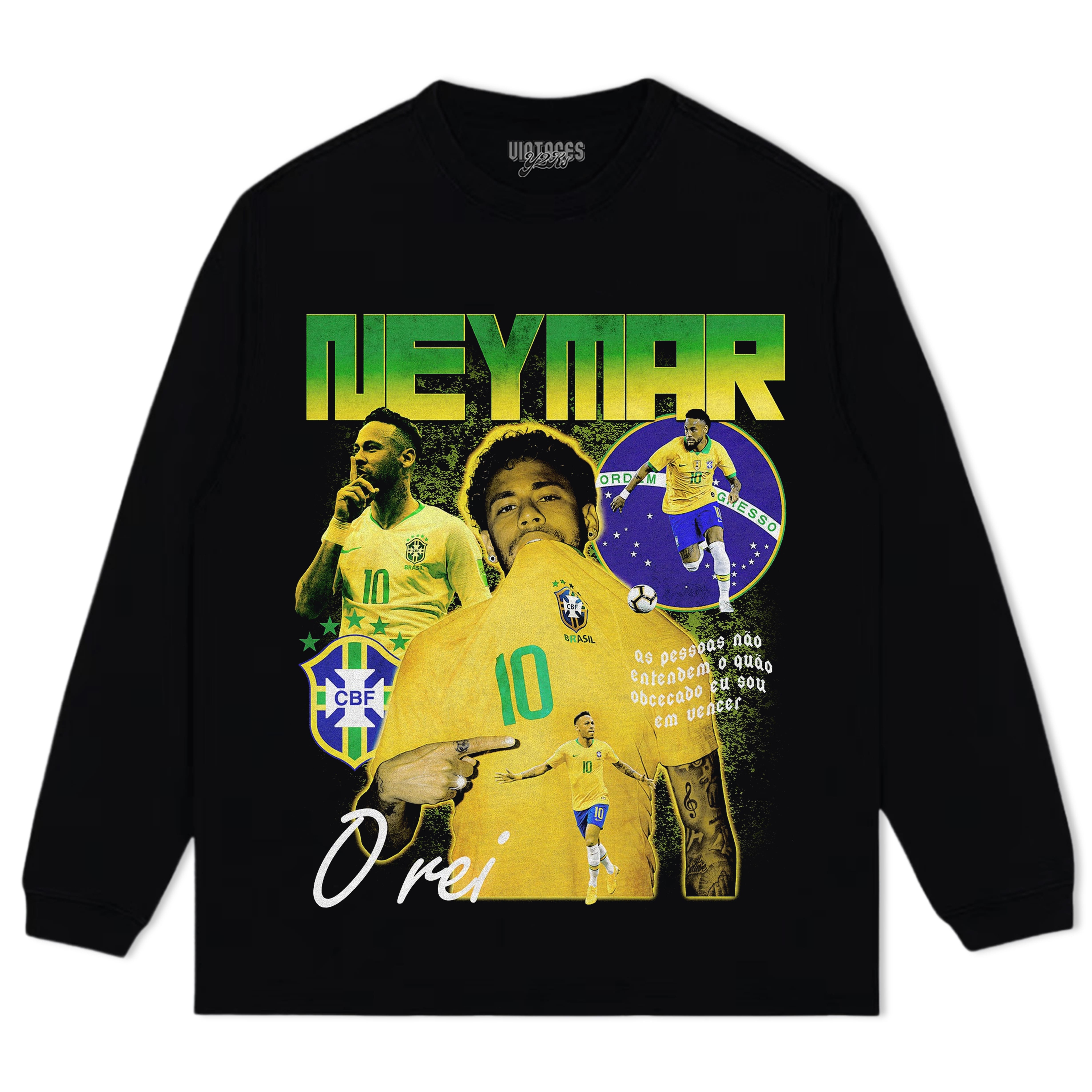 NEYMAR 2026 Ⅰ TANK TOP & TEE & LONG SLEEVE & LAYERED LS & HOODIE