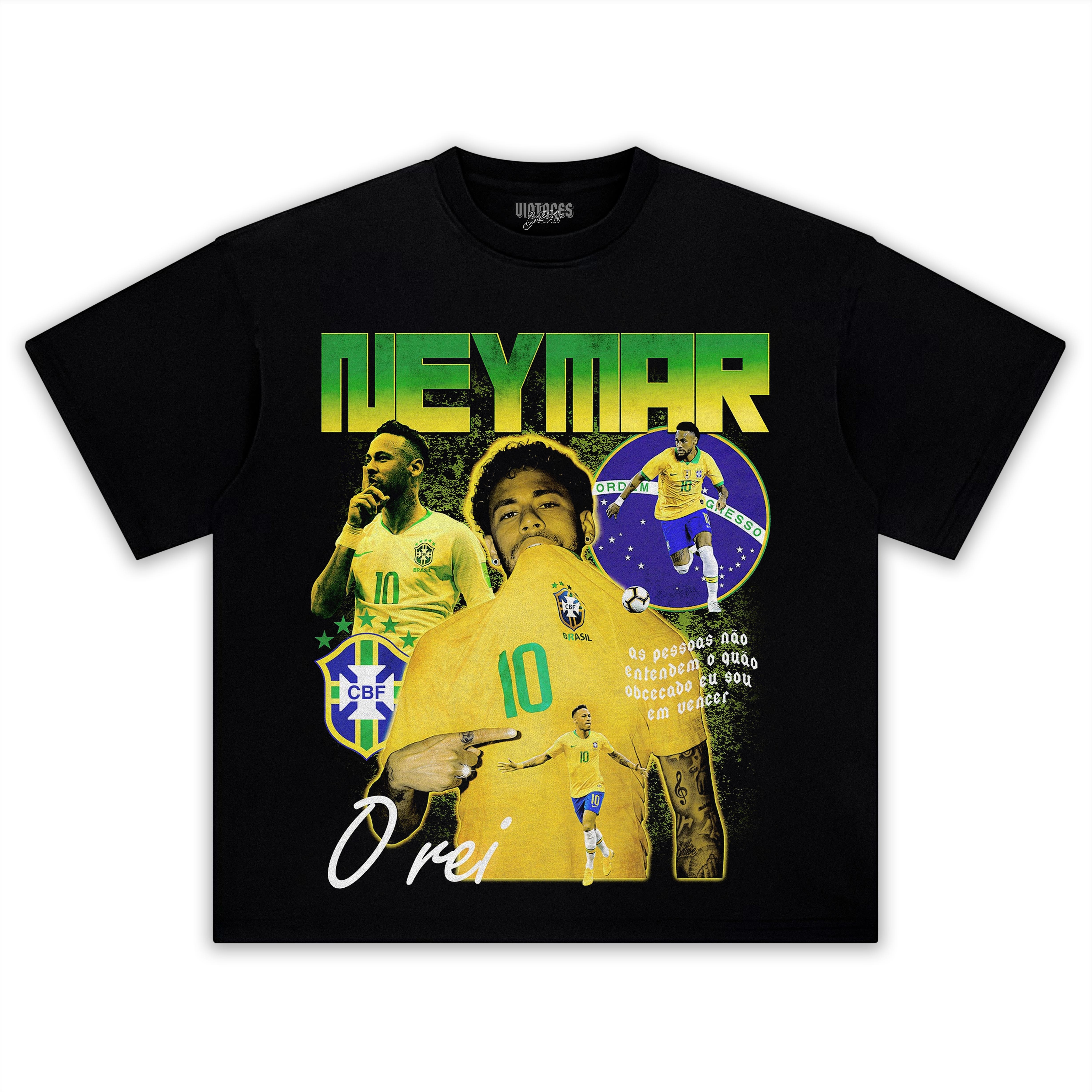 NEYMAR 2026 Ⅰ TANK TOP & TEE & LONG SLEEVE & LAYERED LS & HOODIE
