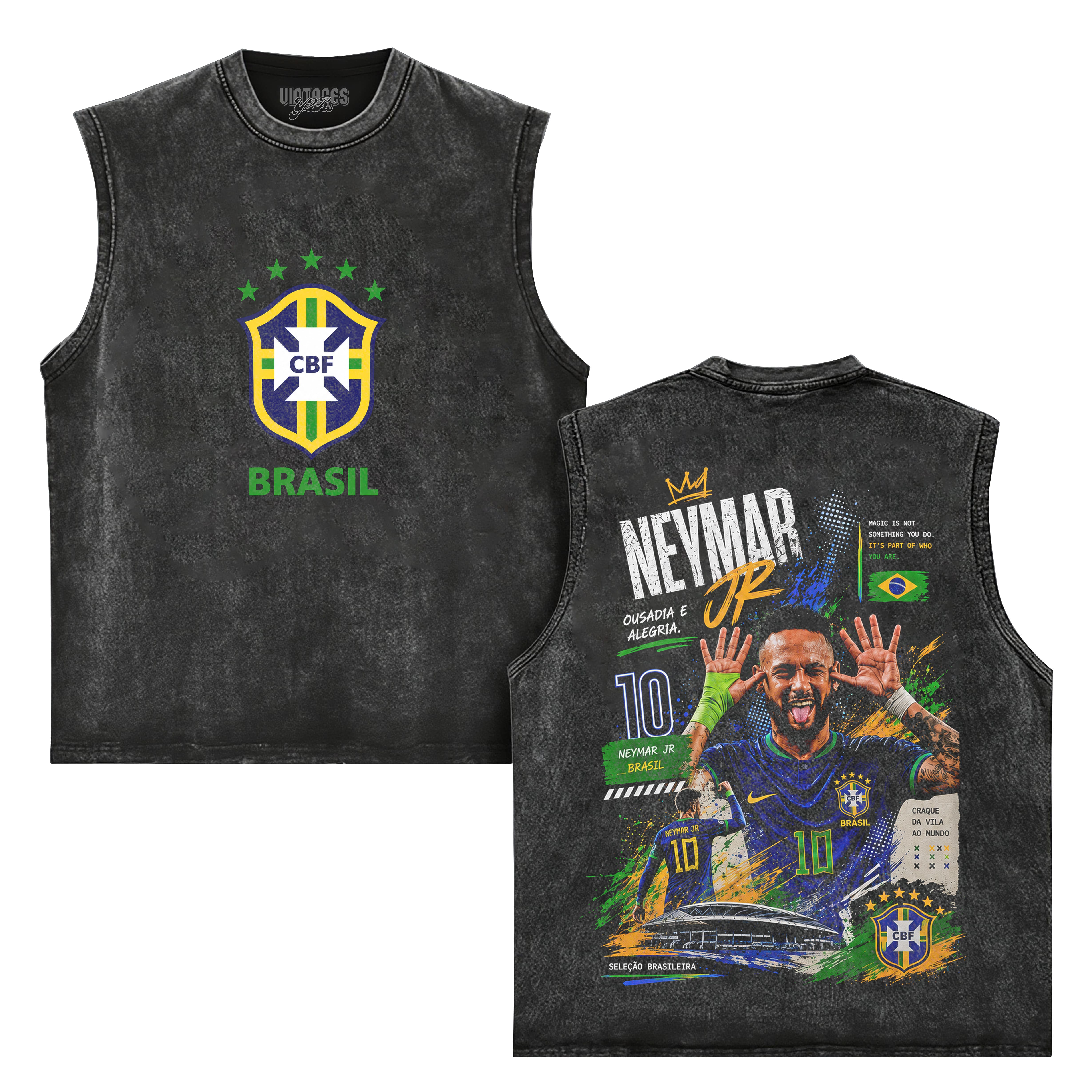 NEYMAR JR 2026 WORLD CUP V2 TANK TOP & TEE