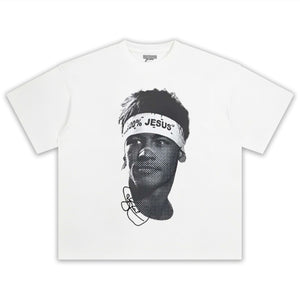 NEYMAR SIGNED FACE TEE