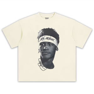 NEYMAR SIGNED FACE TEE