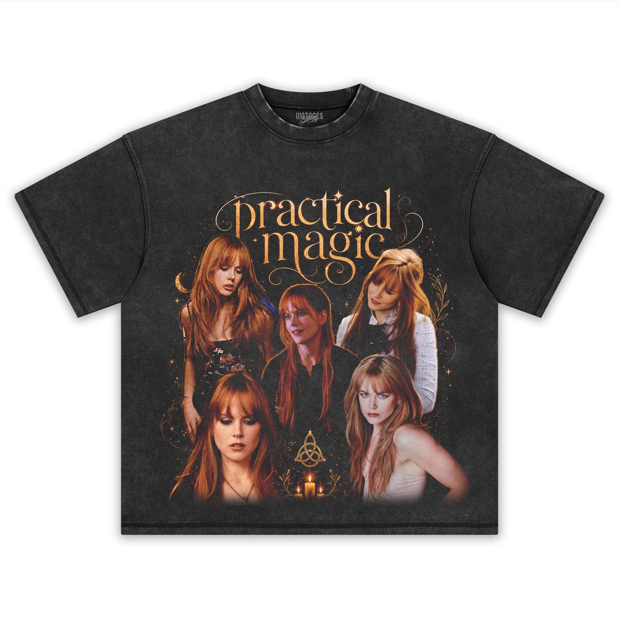 NICOLE KIDMAN V3 - PRACTICAL MAGIC TANK TOP & TEE & LONG SLEEVE & LAYERED LS & HOODIE