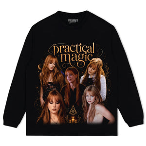 NICOLE KIDMAN V3 - PRACTICAL MAGIC TANK TOP & TEE & LONG SLEEVE & LAYERED LS & HOODIE