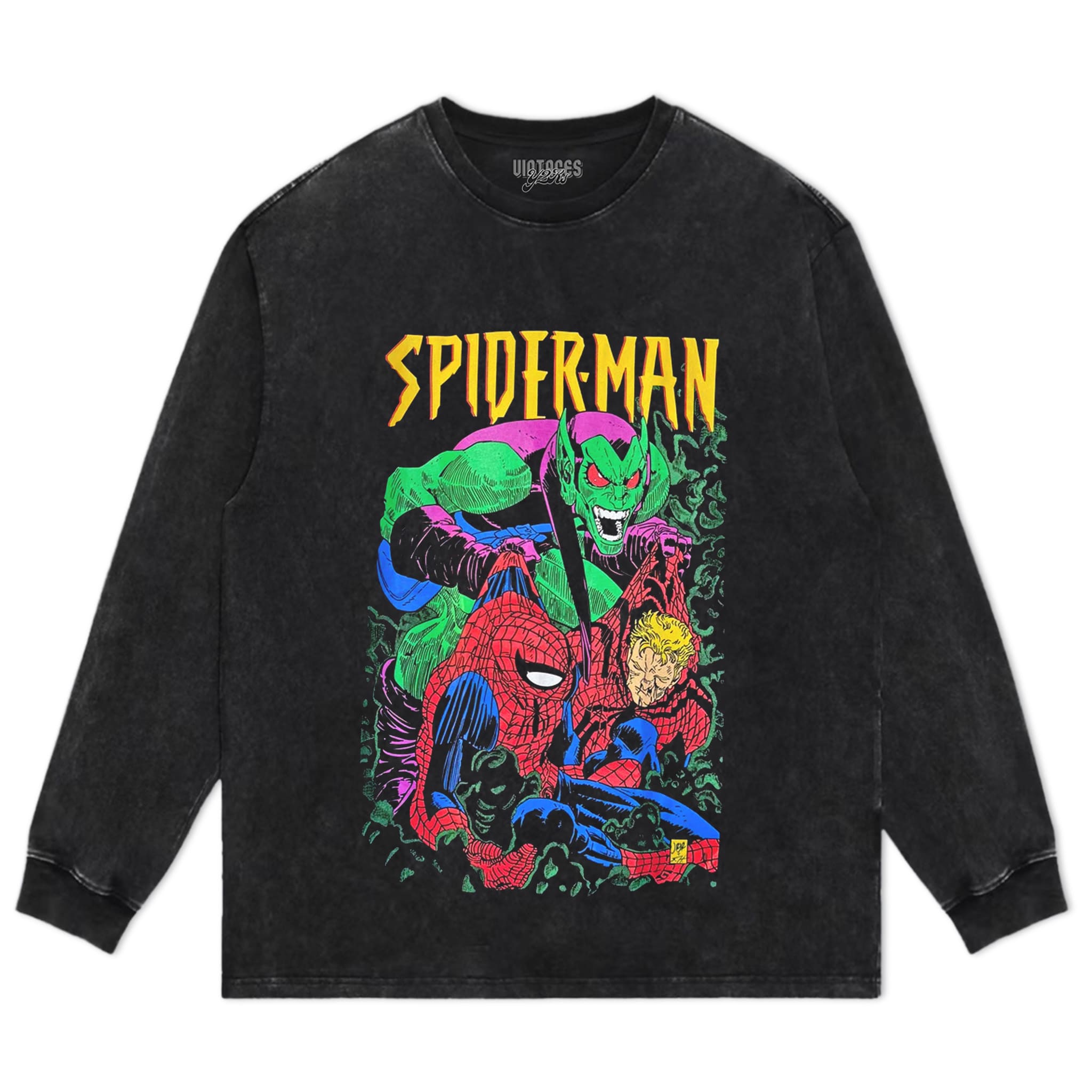 NIGHT OF THE GOBLIN TANK TOP & TEE & LONG SLEEVE & LAYERED LS & HOODIE