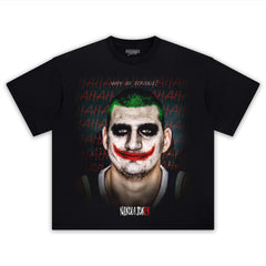 NIKOLA JOKIĆ BIG FACE TEE 2