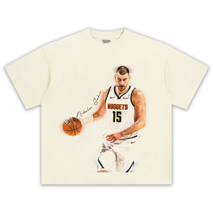 NIKOLA JOKIC TEE & LS & HOODIE