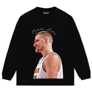 NIKOLA JOKIC V2 TEE & LS & HOODIE