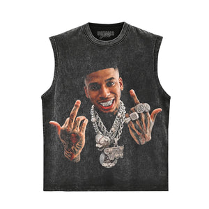 NLE CHOPPA TANK TOP & TEE & LONG SLEEVE & LAYERED LS & HOODIE