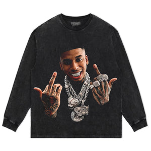 NLE CHOPPA TANK TOP & TEE & LONG SLEEVE & LAYERED LS & HOODIE