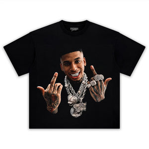 NLE CHOPPA TANK TOP & TEE & LONG SLEEVE & LAYERED LS & HOODIE