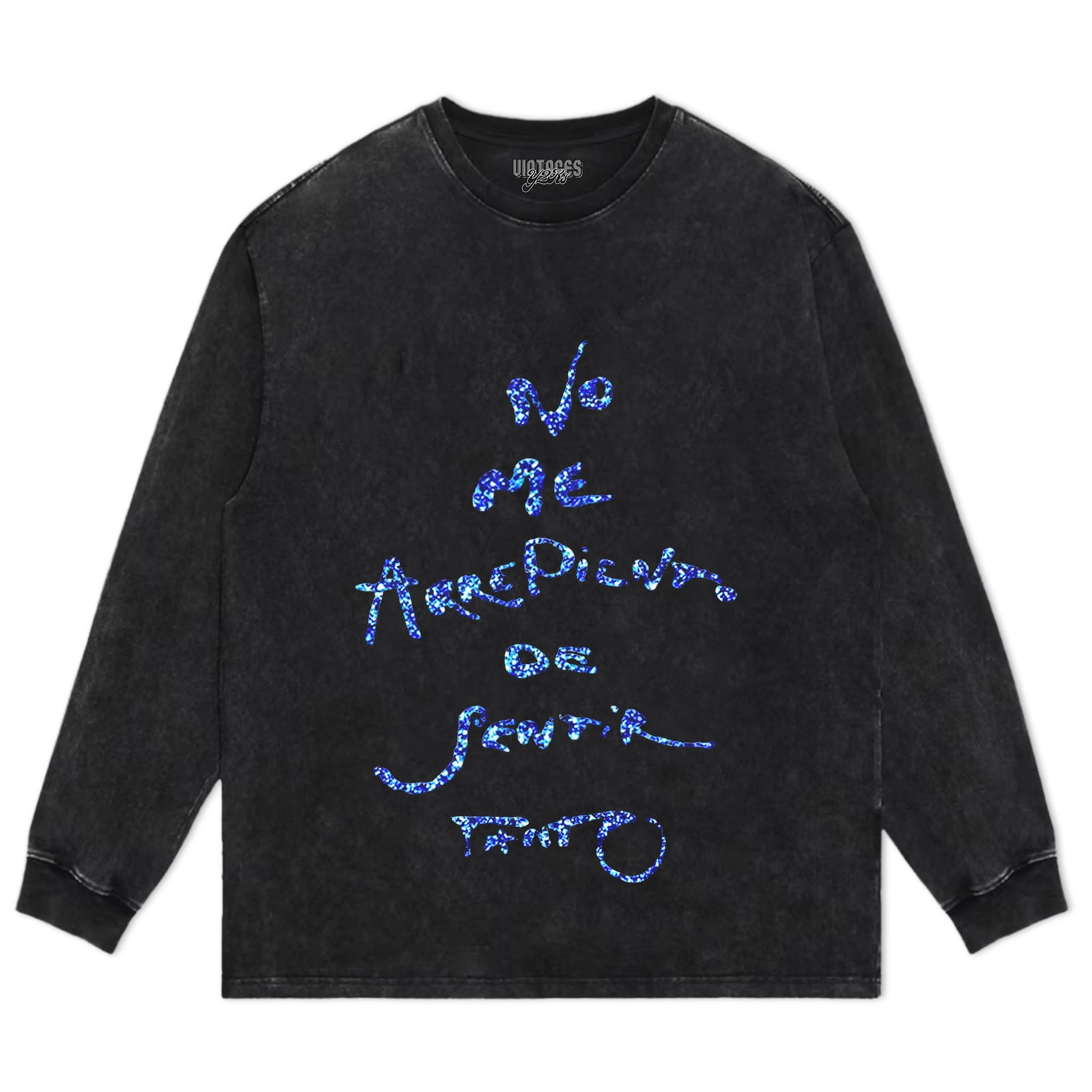 NO ME ARREPIENTO DE SENTIR TANTO & KAROL G V1 TANK TOP & TEE & LONG SLEEVE & LAYERED LS & HOODIE