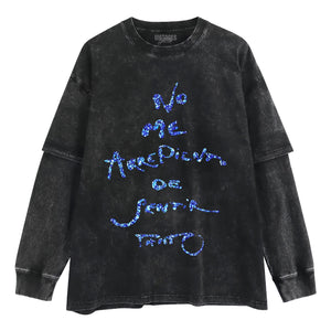 NO ME ARREPIENTO DE SENTIR TANTO & KAROL G V1 TANK TOP & TEE & LONG SLEEVE & LAYERED LS & HOODIE