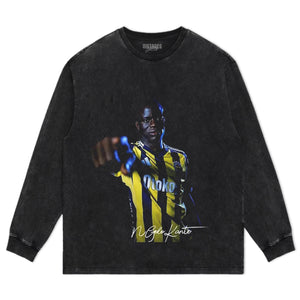 N'GOLO KANTE V2 TANK TOP & TEE & LONG SLEEVE & LAYERED LS & HOODIE