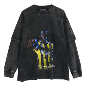 N'GOLO KANTE V2 TANK TOP & TEE & LONG SLEEVE & LAYERED LS & HOODIE