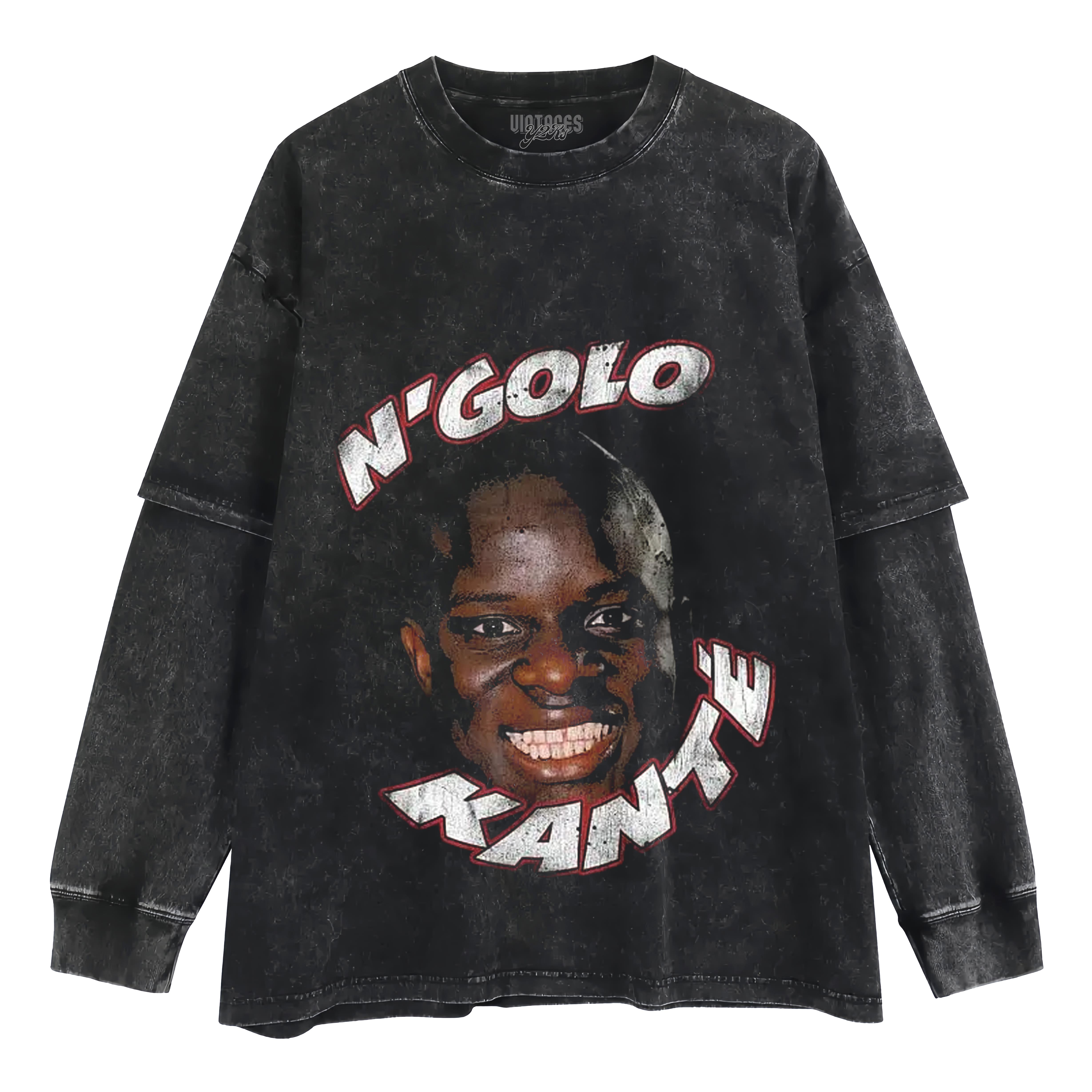 N'GOLO KANTE V4 TANK TOP & TEE & LONG SLEEVE & LAYERED LS & HOODIE