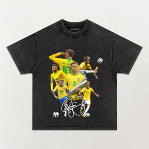 NEYMAR TEE - Y2K VINTAGES