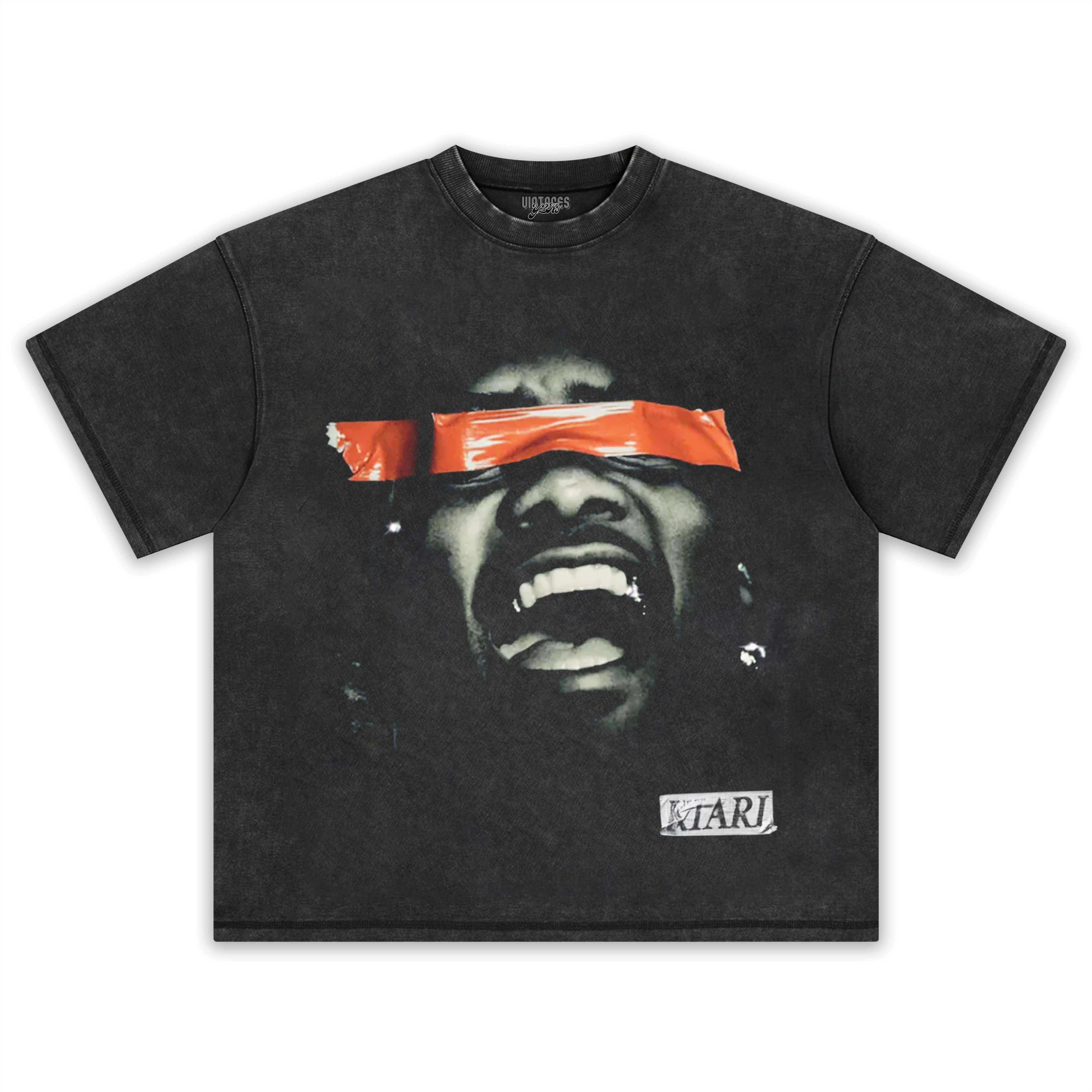 OFFSET & KIARI TEE